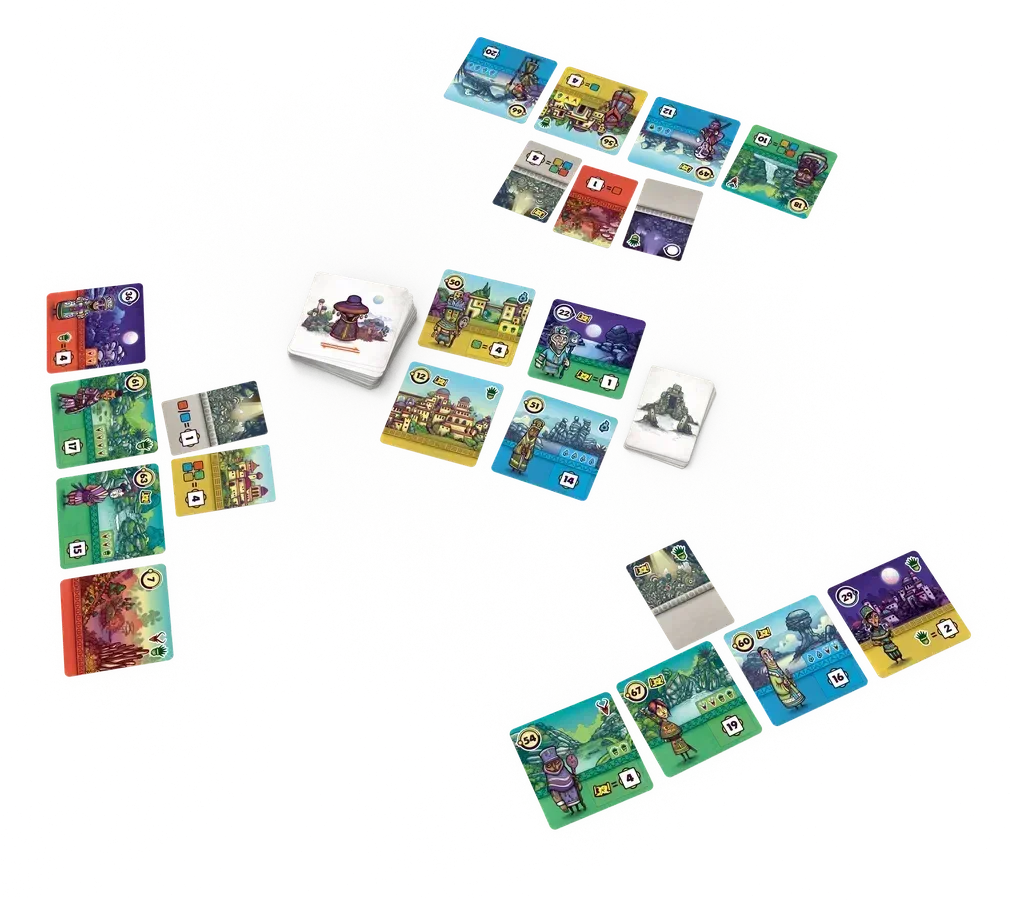 Настільна гра "Небокрай" - Зображення 4