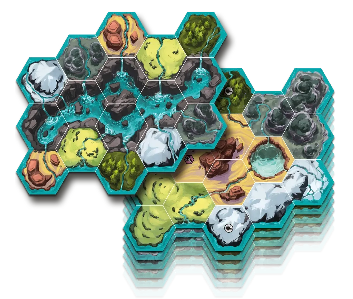 Настільна гра "Зграя" - Зображення 5