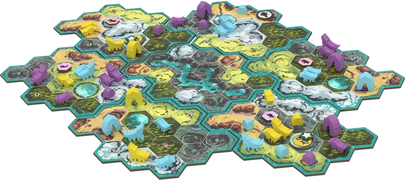 Настільна гра "Зграя" - Зображення 3