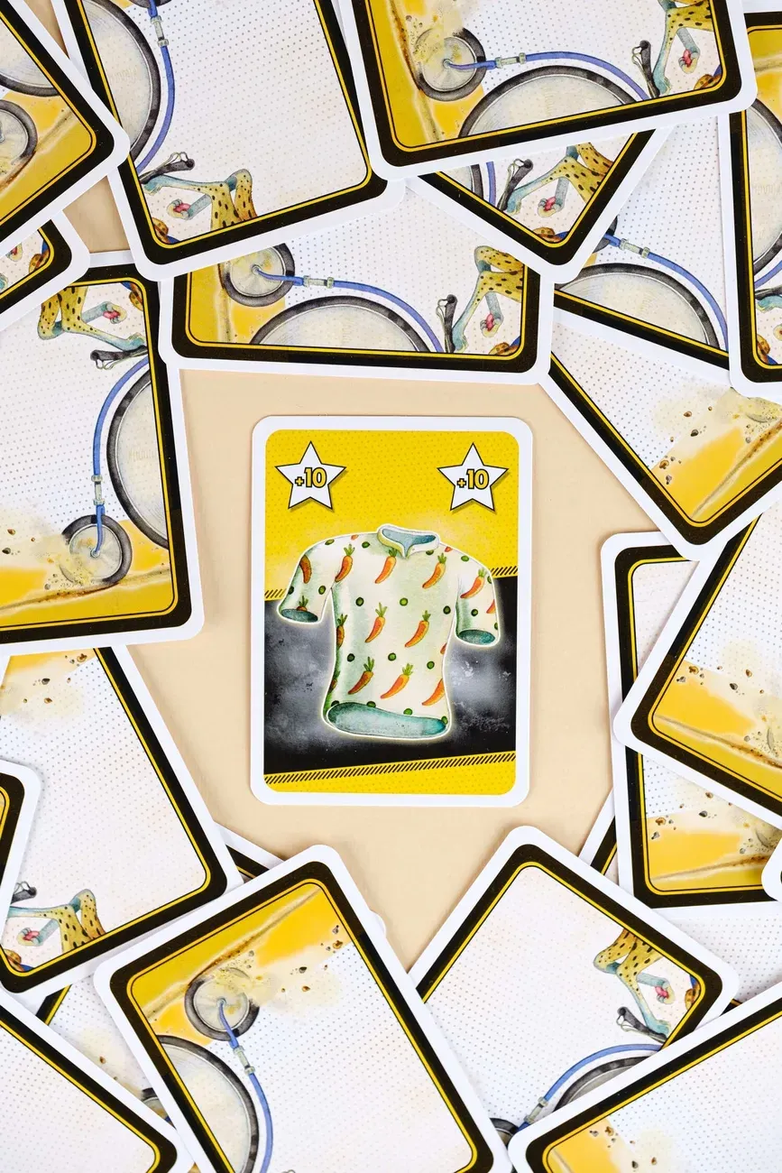 Настільна гра "Велонімо" - Зображення 4