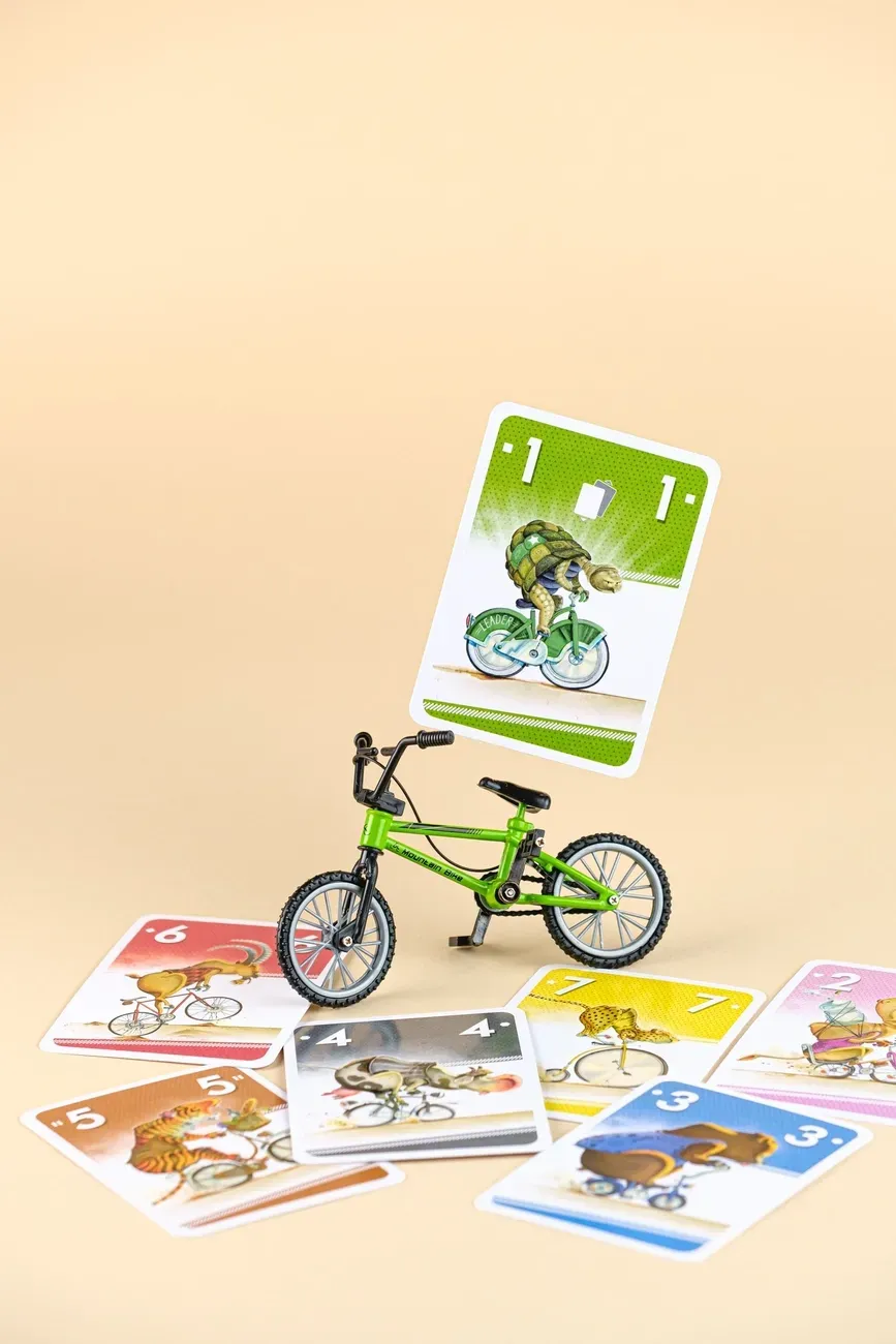 Настільна гра "Велонімо" - Зображення 5