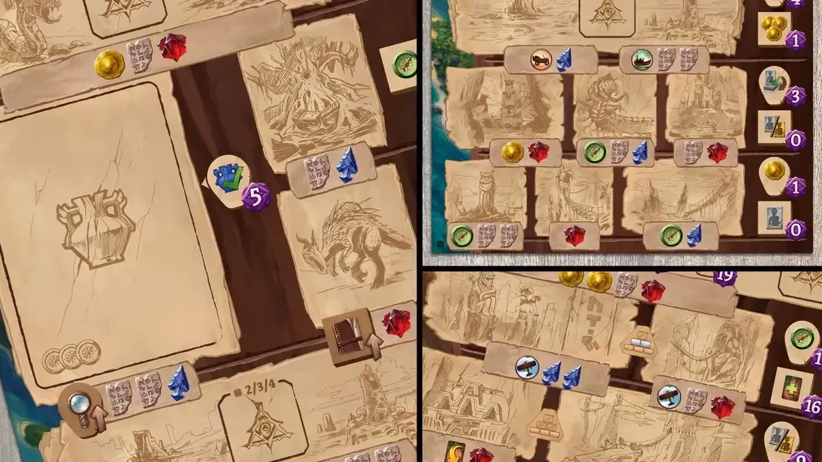 Доповнення "Загублені Руїни Арнаку: Лідери Експедицій" - Зображення 4