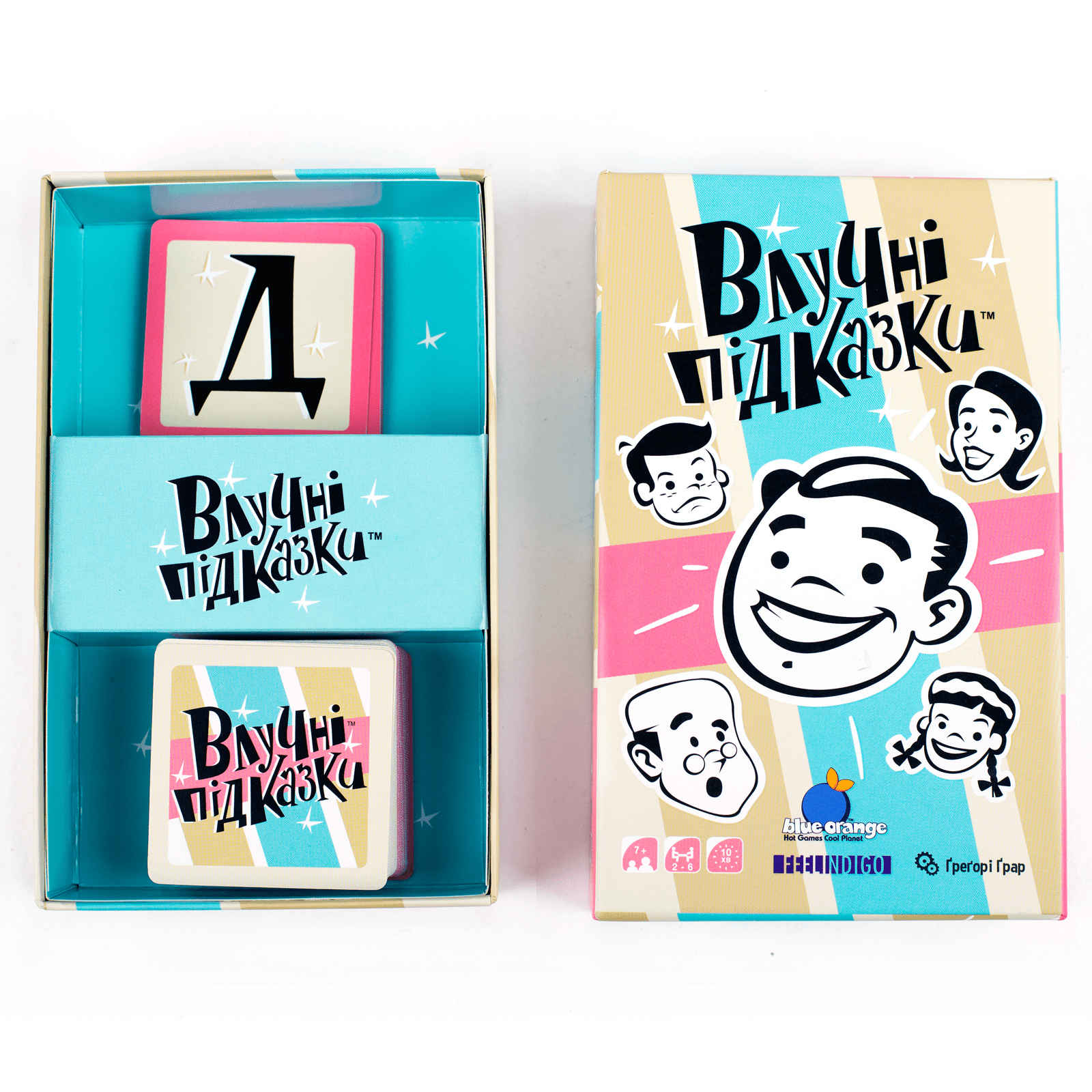 Настільна гра "Влучні підказки" - Зображення 3