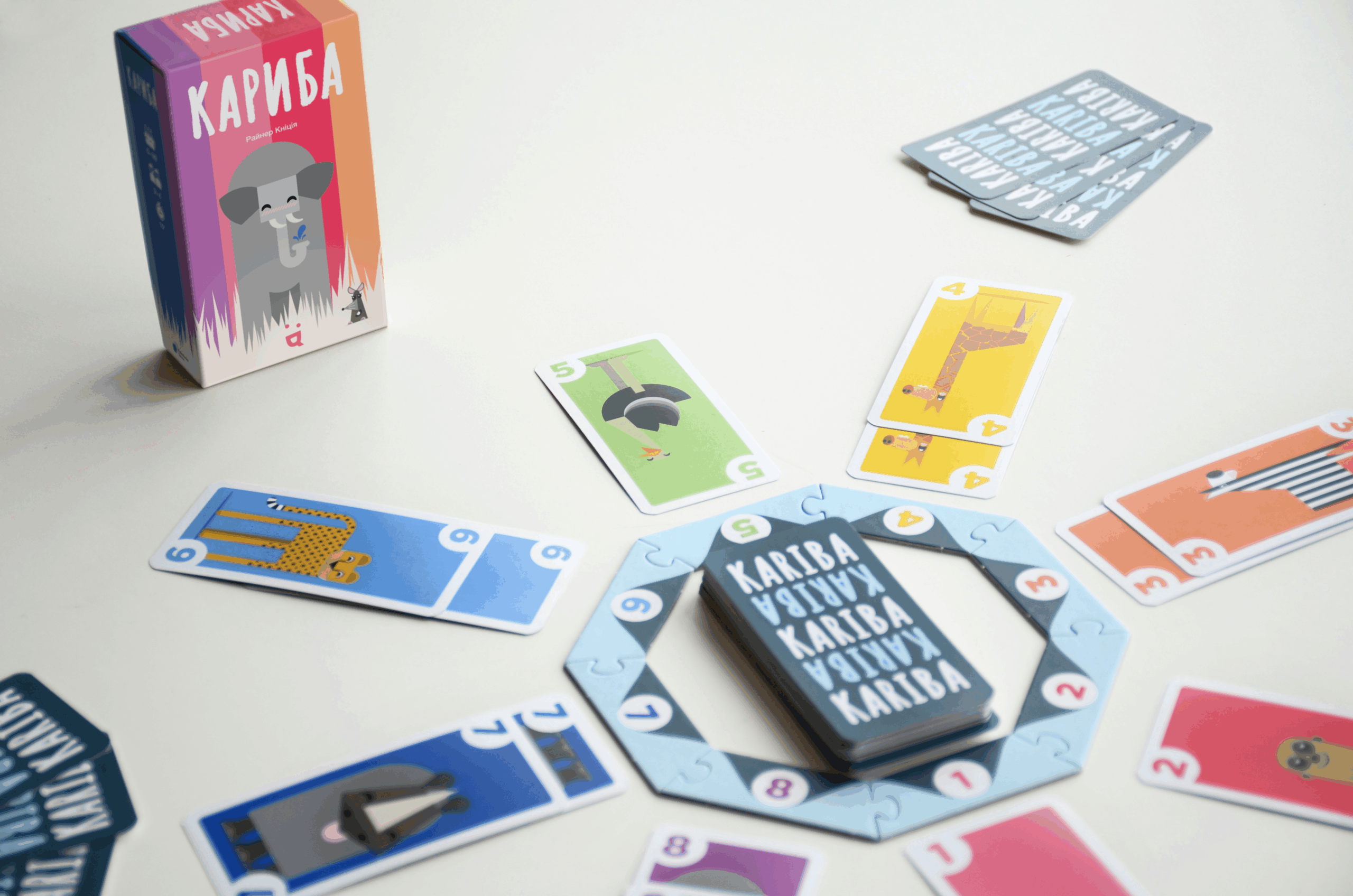 Настільна гра "Кариба" - Зображення 5