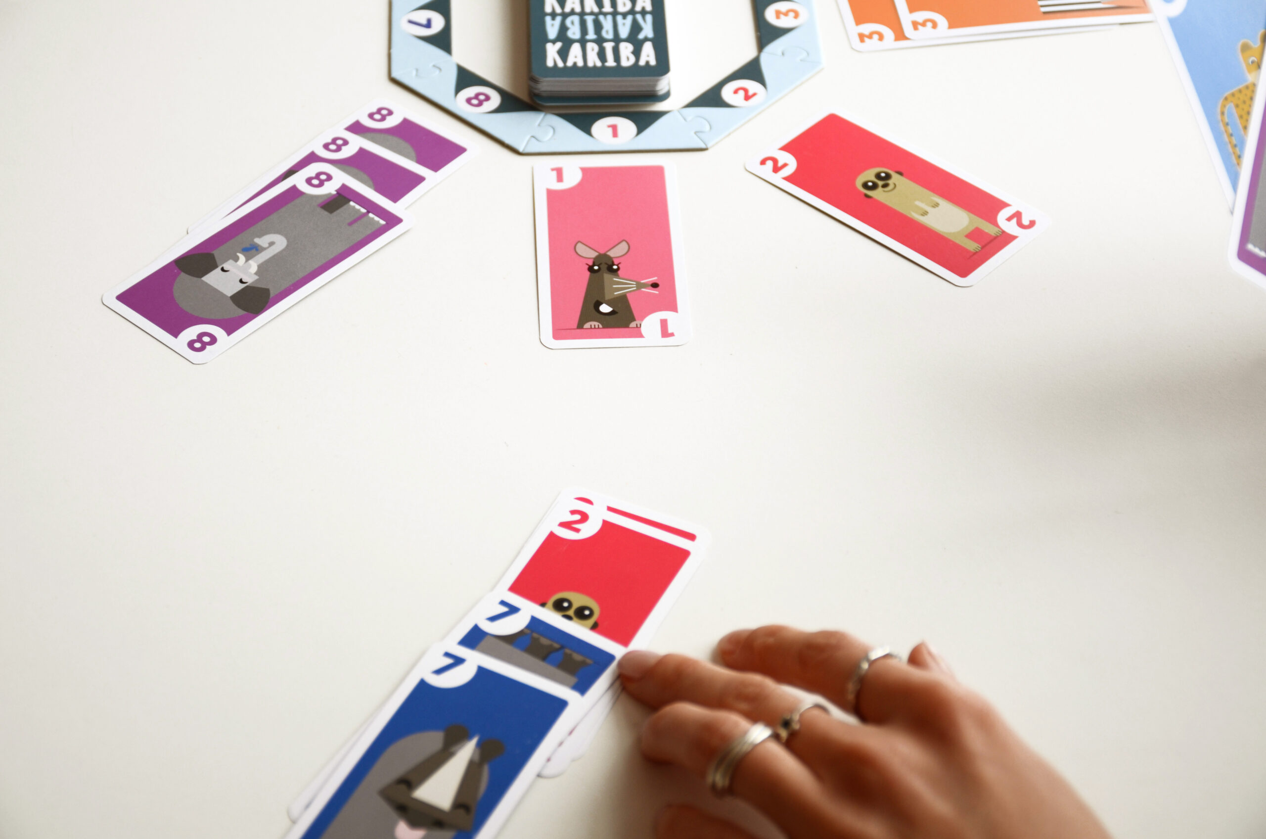 Настільна гра "Кариба" - Зображення 4