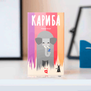 Настільна гра "Кариба" [UA] купити