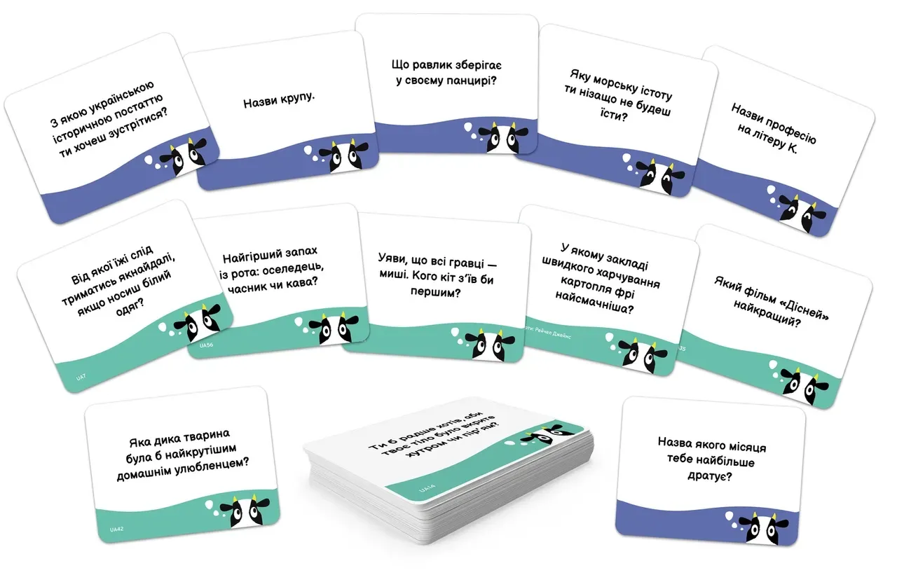 Настільна гра "Стадний інстинкт" - Зображення 3