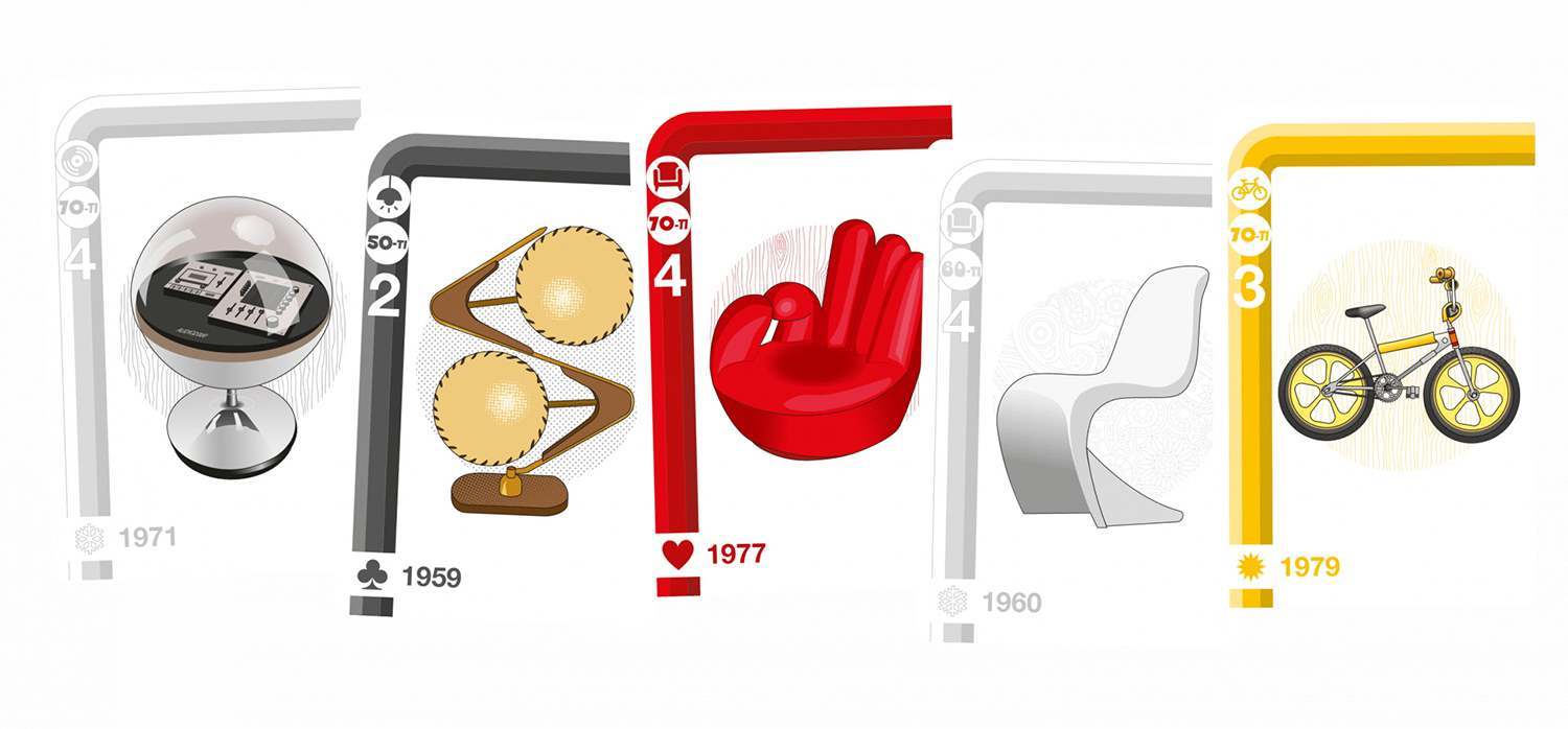 Настільна гра "Вінтаж" - Зображення 3