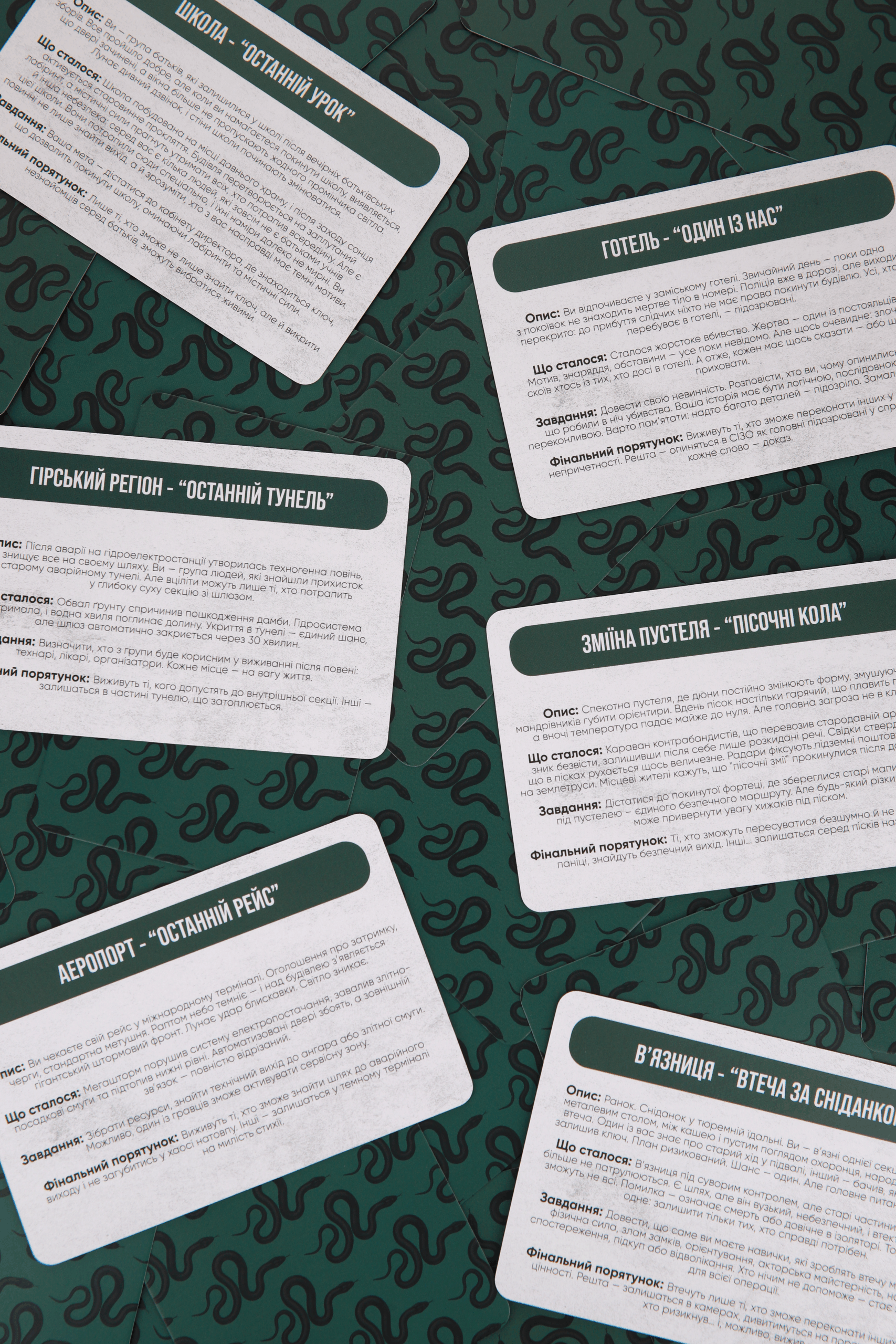 Настільна гра "Обрані" - Зображення 5