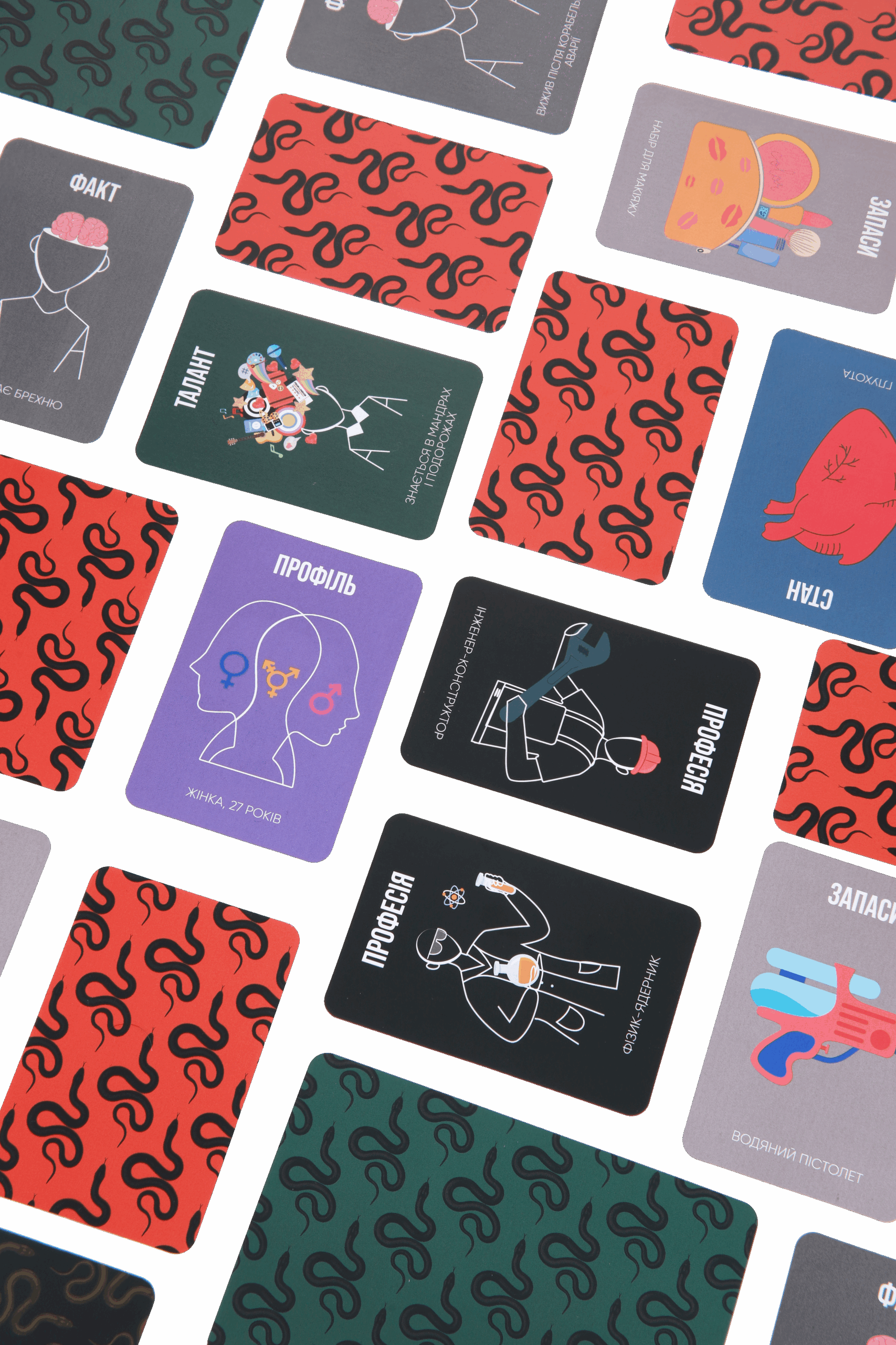 Настільна гра "Обрані" - Зображення 3