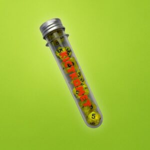 Набір кубиків "Кісткомет" (в асортименті) купити