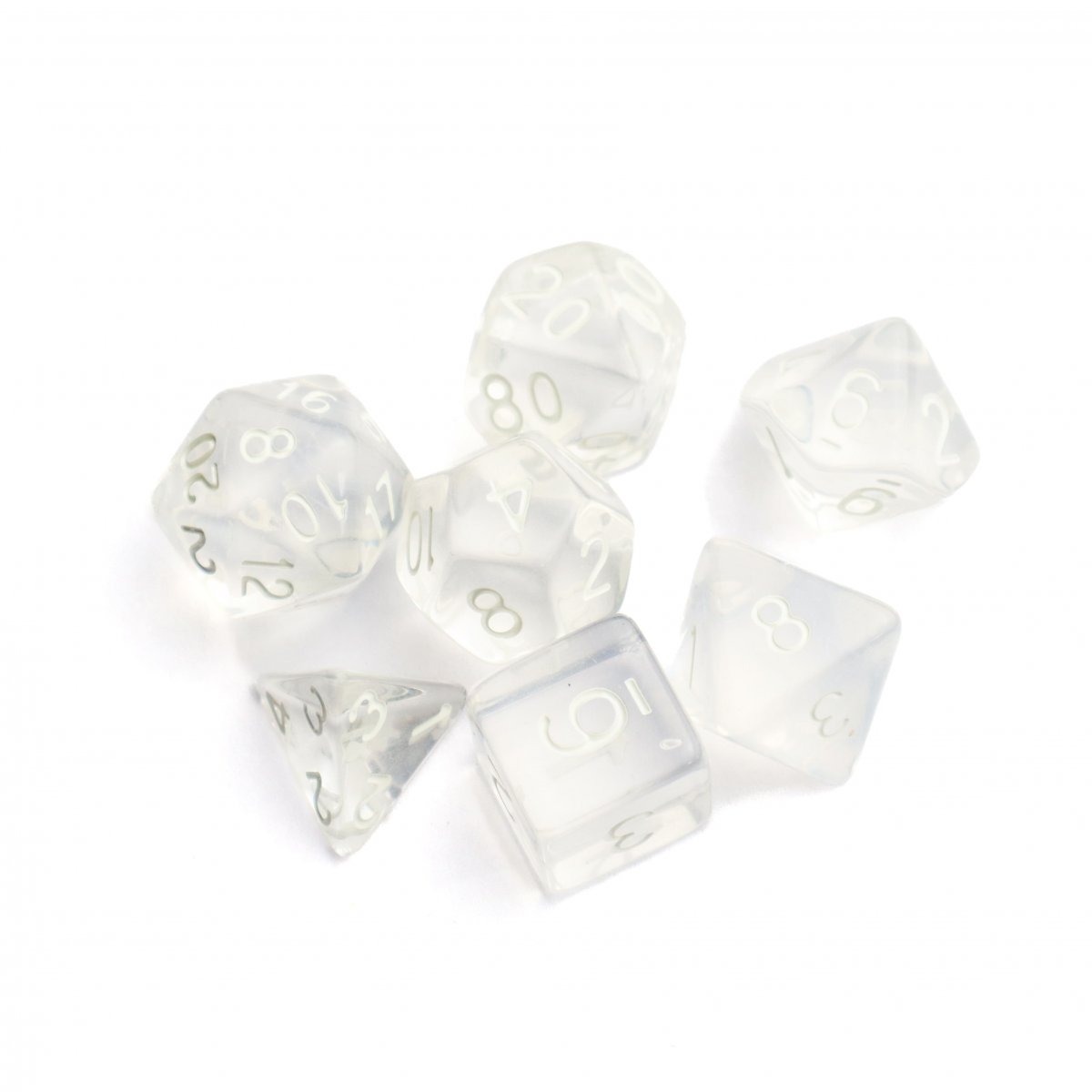 Набір кубиків "Кісткомет" (в асортименті) - Зображення 5