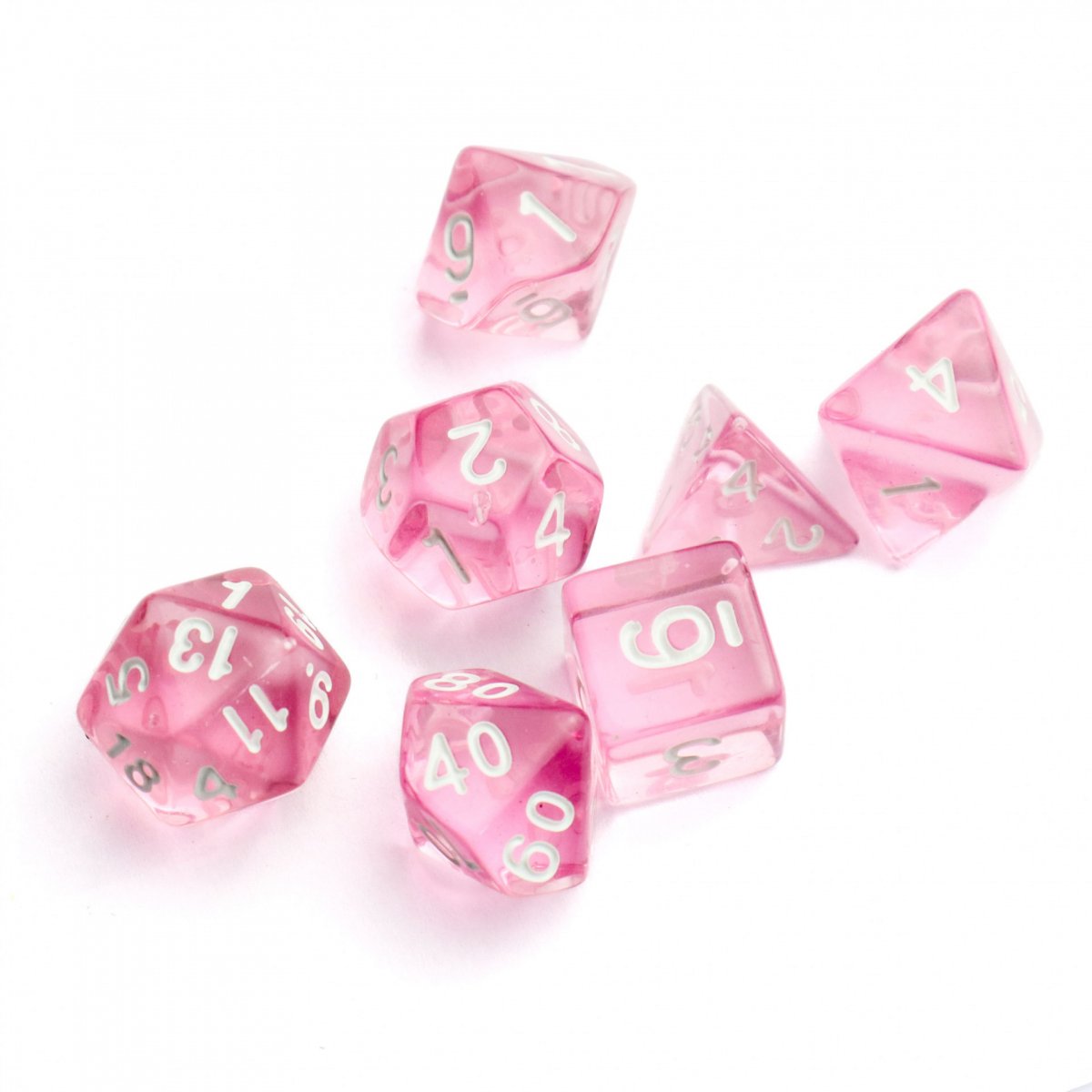 Набір кубиків "Кісткомет" (в асортименті) - Зображення 4