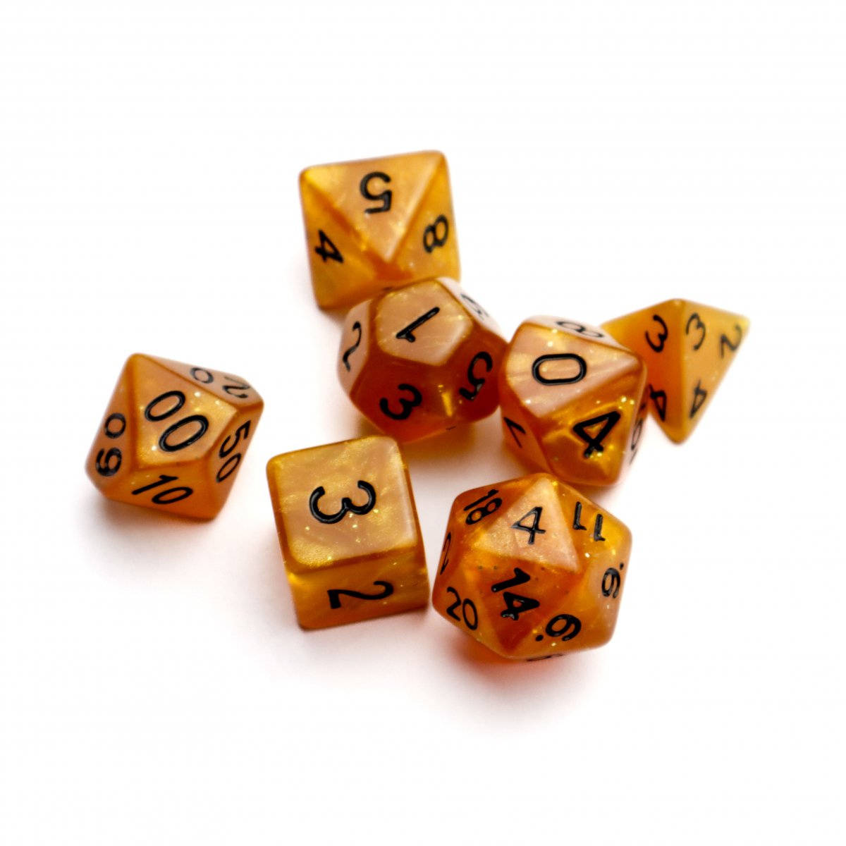 Набір кубиків "Кісткомет" (в асортименті) - Зображення 3