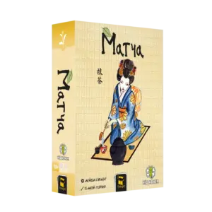 Настільна гра "Матча" купити