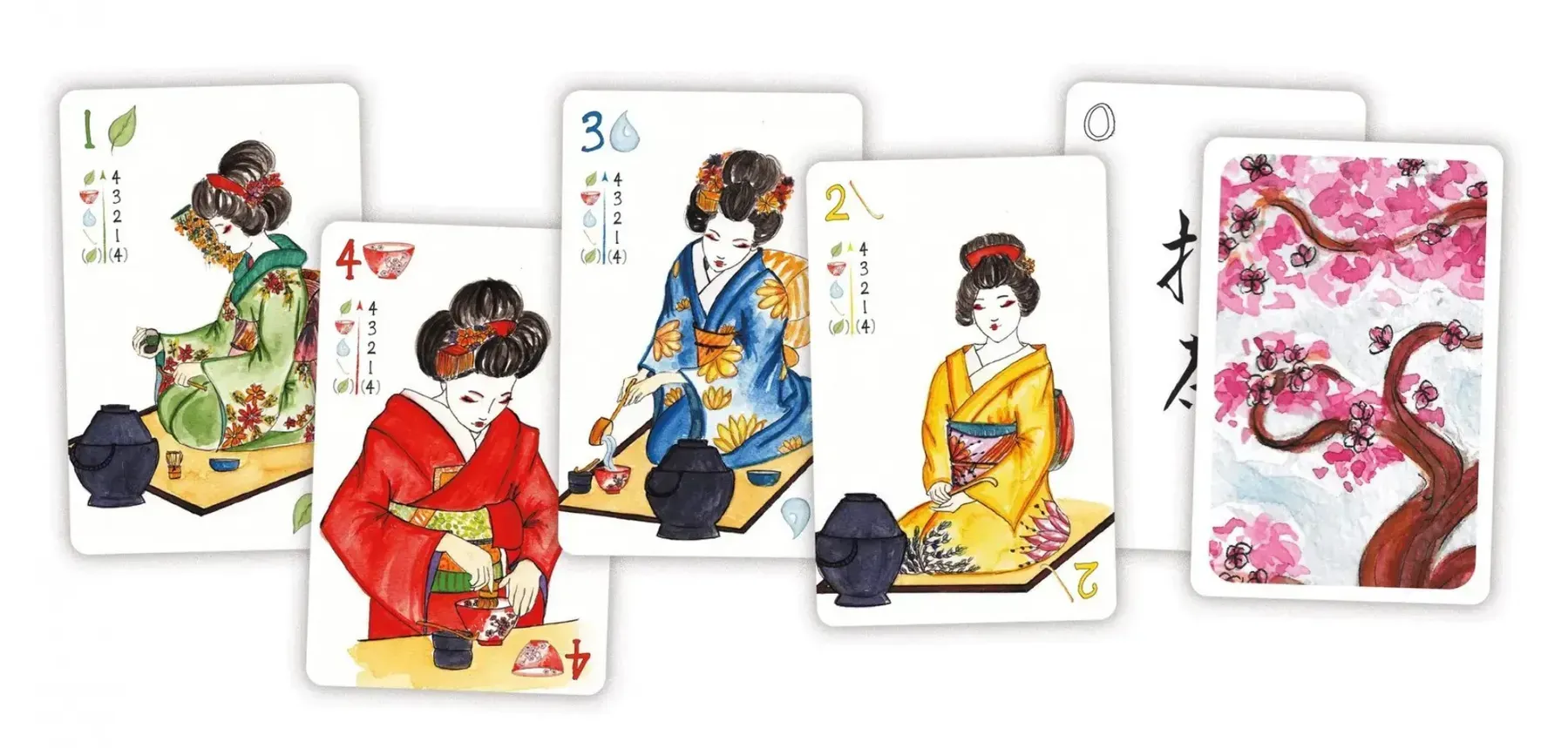 Настільна гра "Матча" - Зображення 4