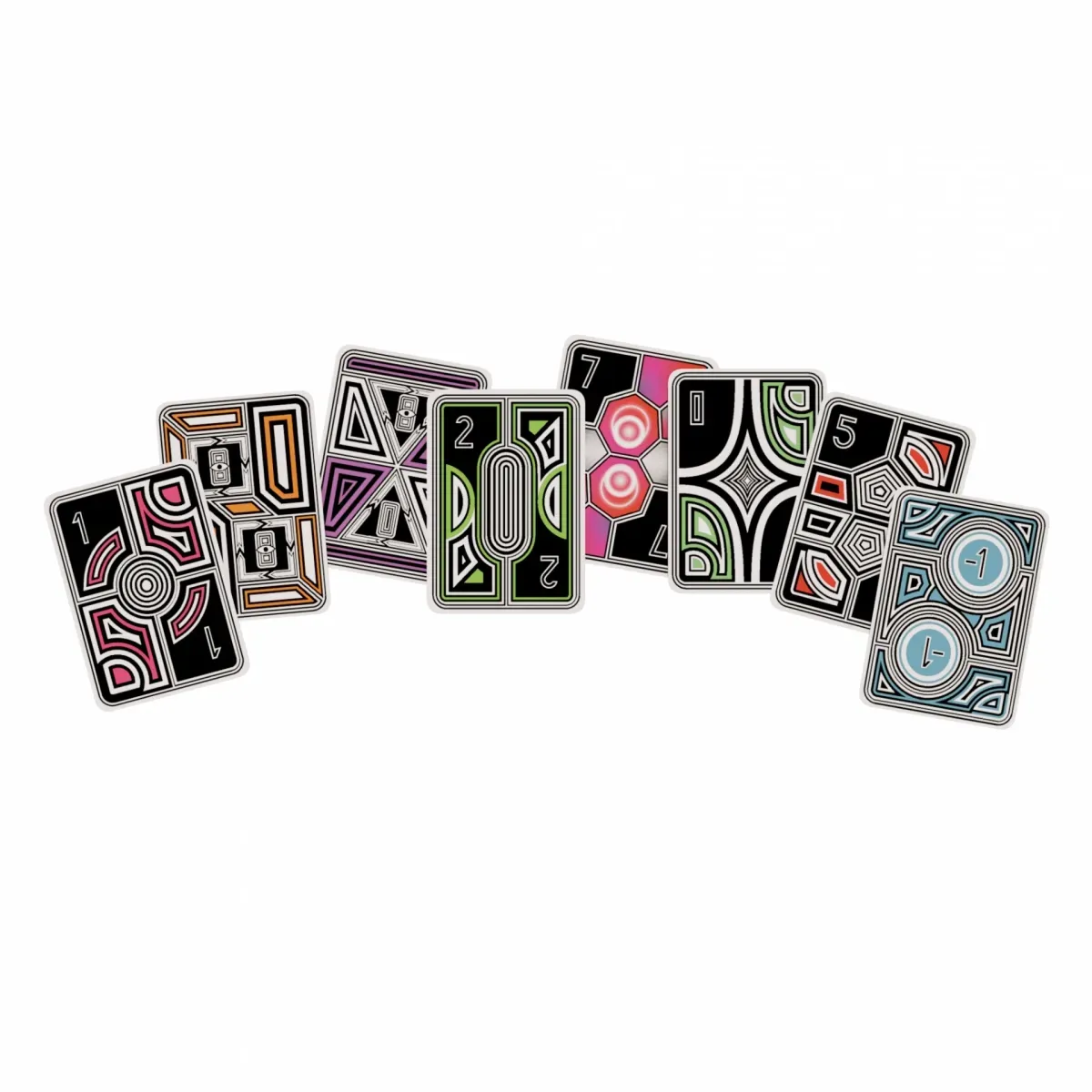 Настільна гра "Менше п'яти" - Зображення 4