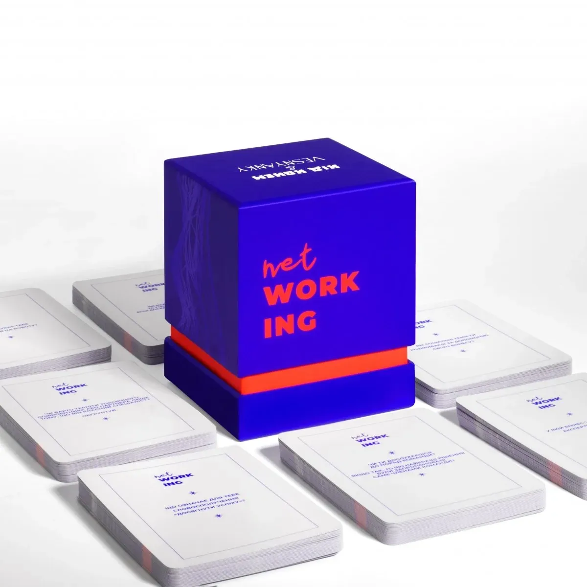 Настільна гра "Networking" - Зображення 3