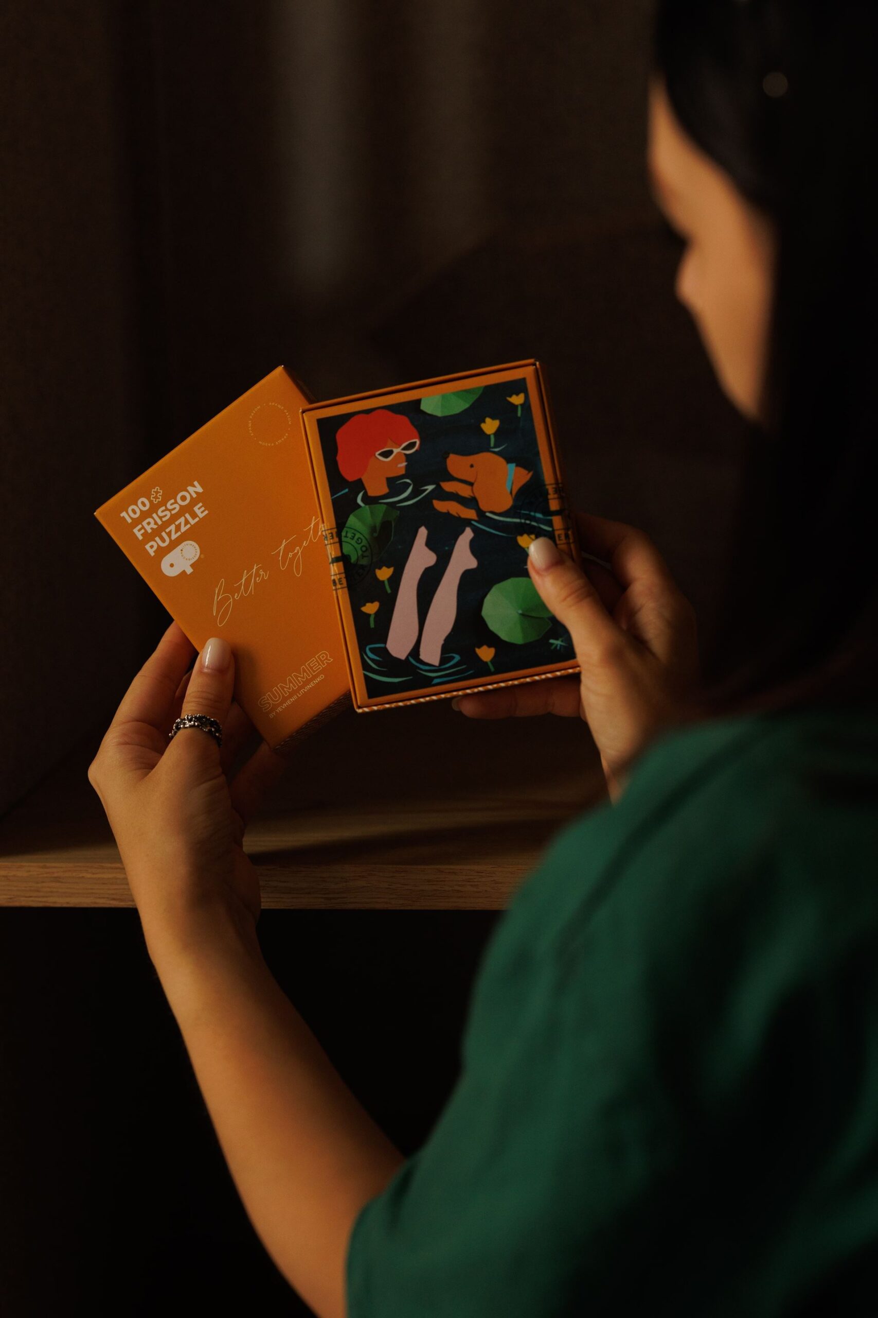 Пазл Frisson "SUMMER" - Зображення 4