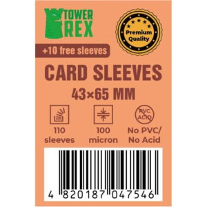 Протектори 100 micron (преміум) 43*65 купити