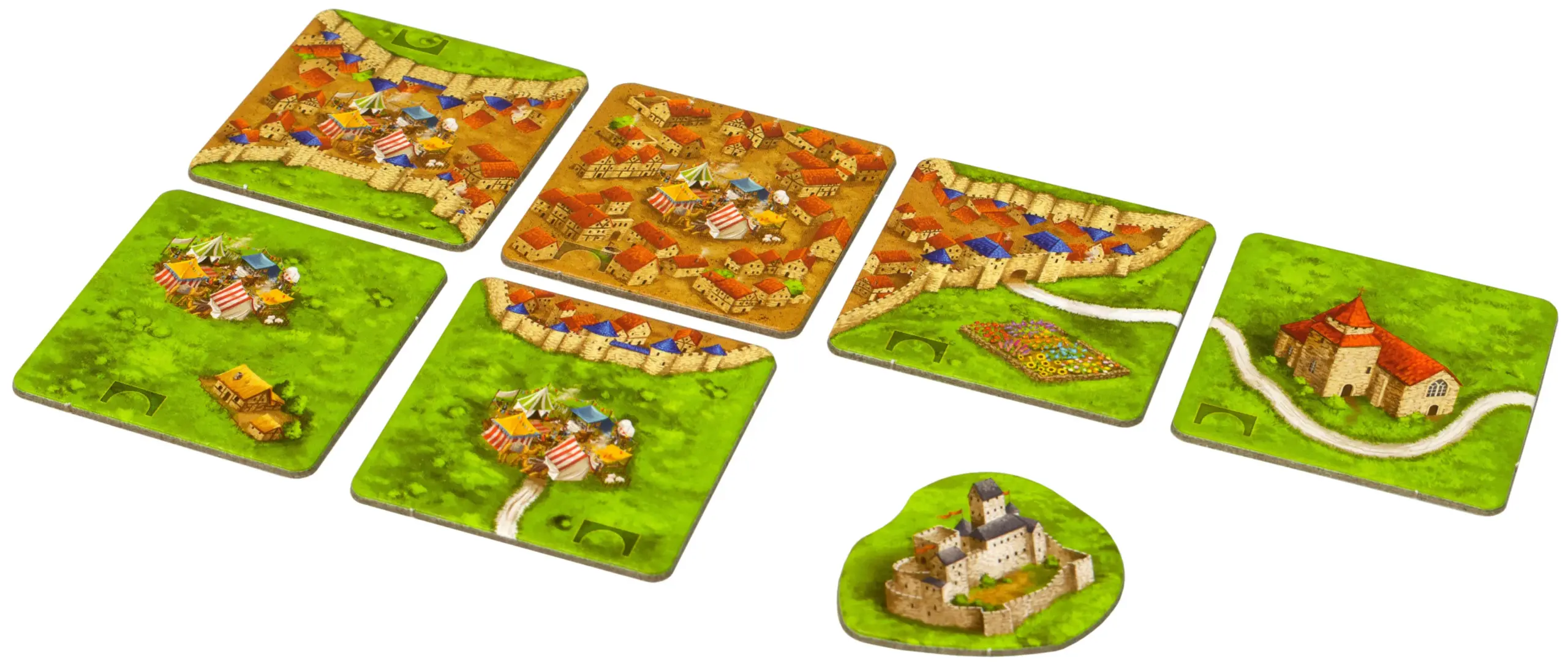 Доповнення "Каркасон: Замки та мости" - Зображення 4