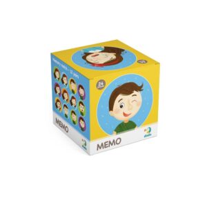 Гра міні мемо "Емоції" купити