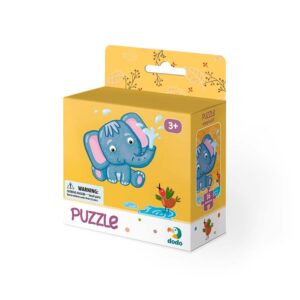 Пазл Dodo "Слоненя" Пазл Dodo "Слоненя" купити