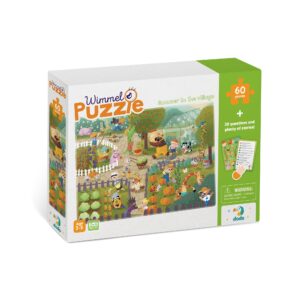 Віммельпазл Dodo "Літо у селі" купити