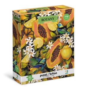 Пазл Dodo "Ботаніка. Тропічні фрукти" купити