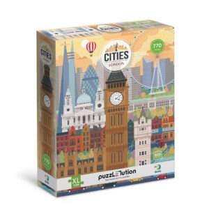 Пазл Dodo "Міста. Лондон" Пазл Dodo "Міста. Лондон" купити