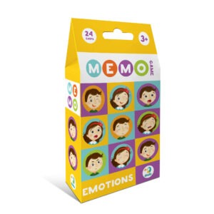 Гра Мемо "Емоції" купити