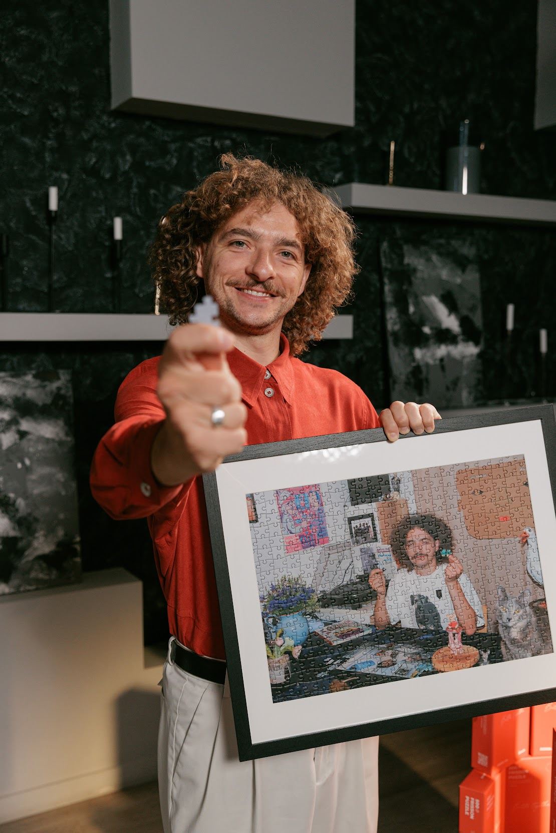 Пазл Frisson "RECURSIO" - Зображення 2