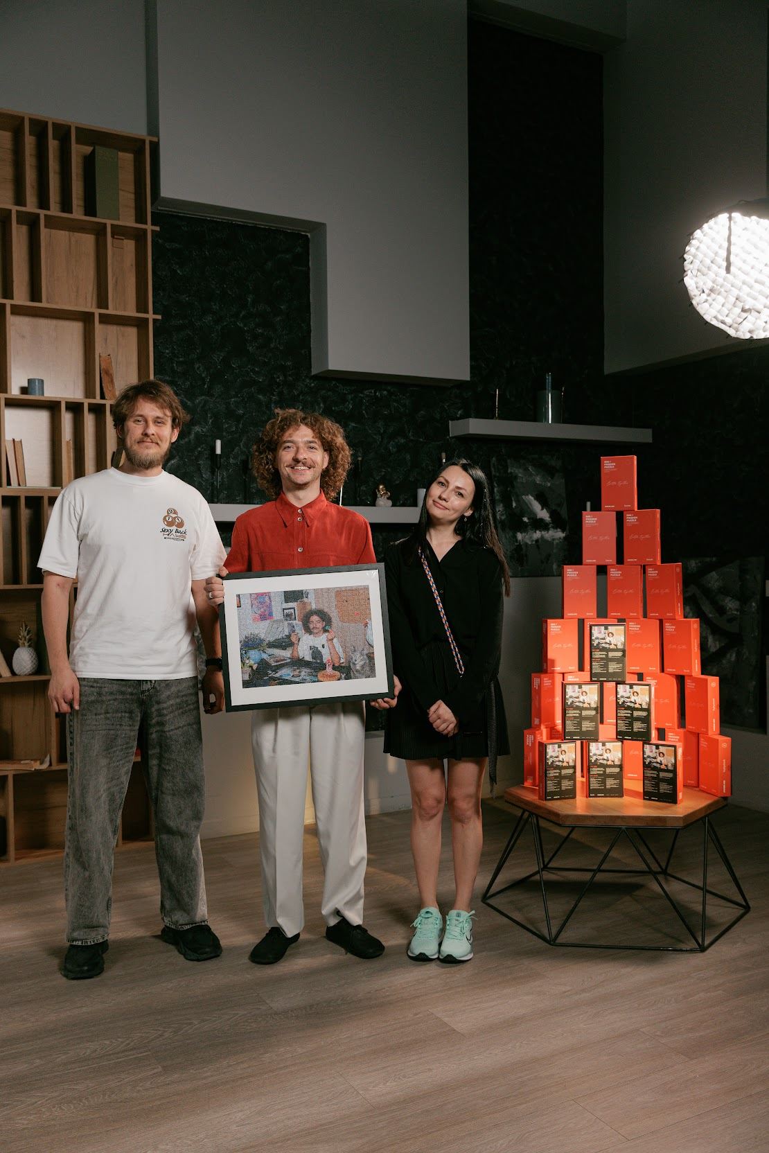 Пазл Frisson "RECURSIO" - Зображення 3