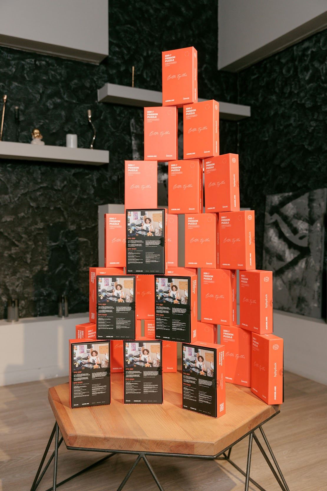 Пазл Frisson "RECURSIO" - Зображення 4