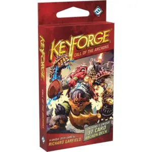 Доповнення "KeyForge: Call of the Archons – Archon Deck" купити