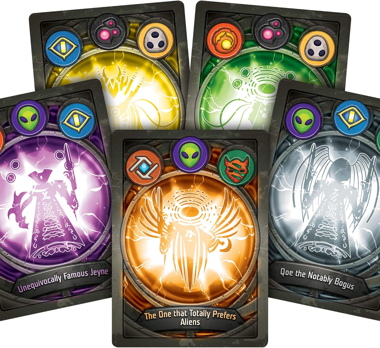 Доповнення "KeyForge: Call of the Archons – Archon Deck" - Зображення 3