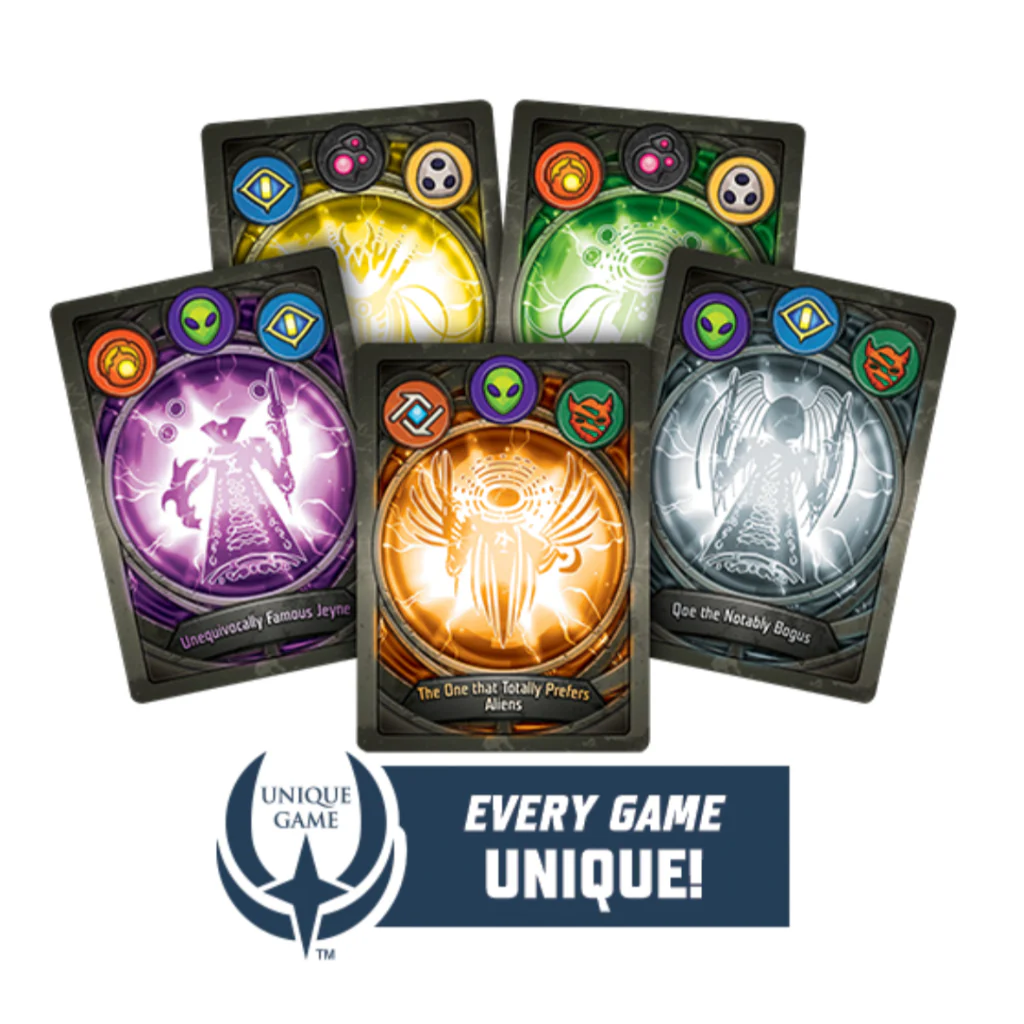 Доповнення "KeyForge: Age of Ascension – Archon Deck" - Зображення 2