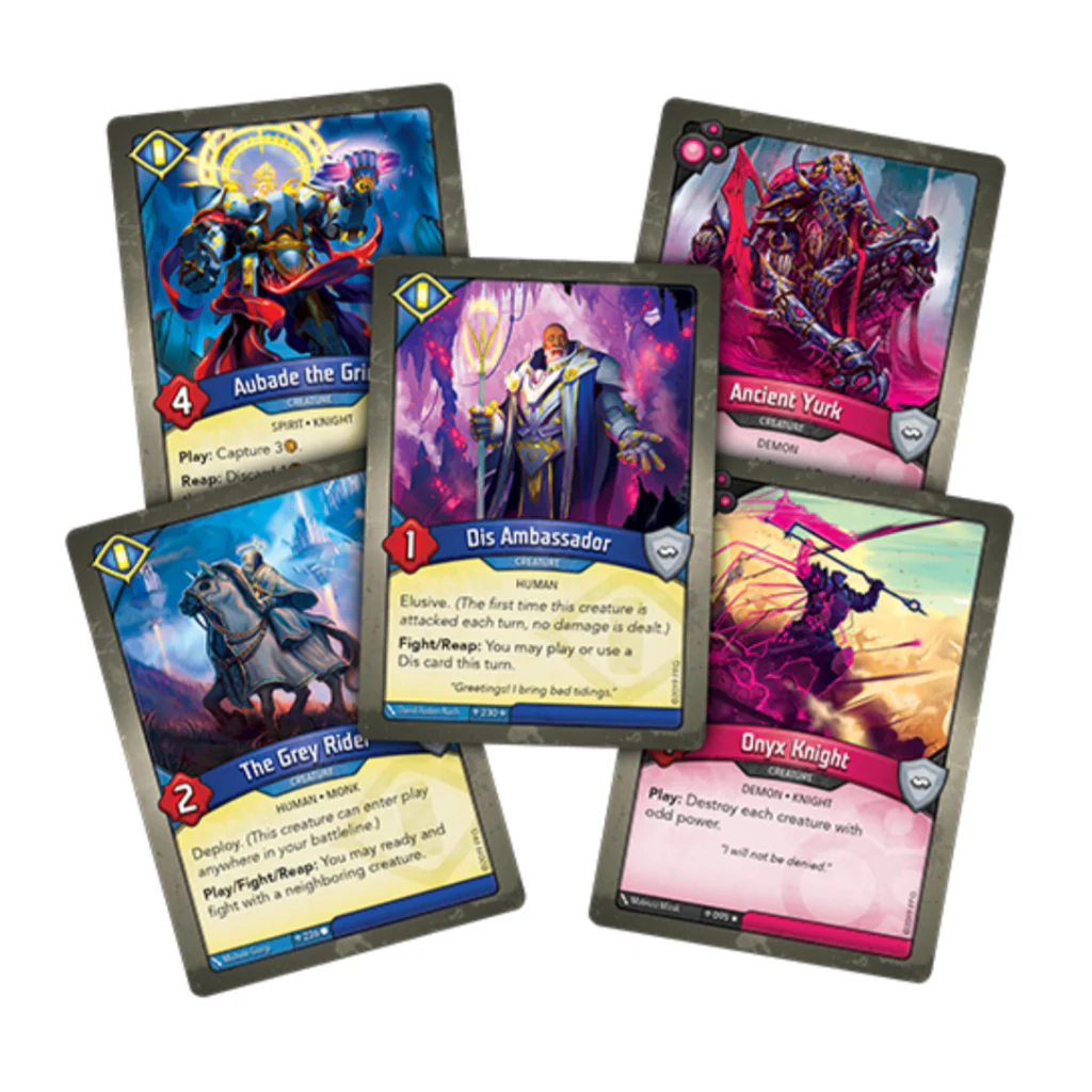 Доповнення "KeyForge: Age of Ascension – Archon Deck" - Зображення 3