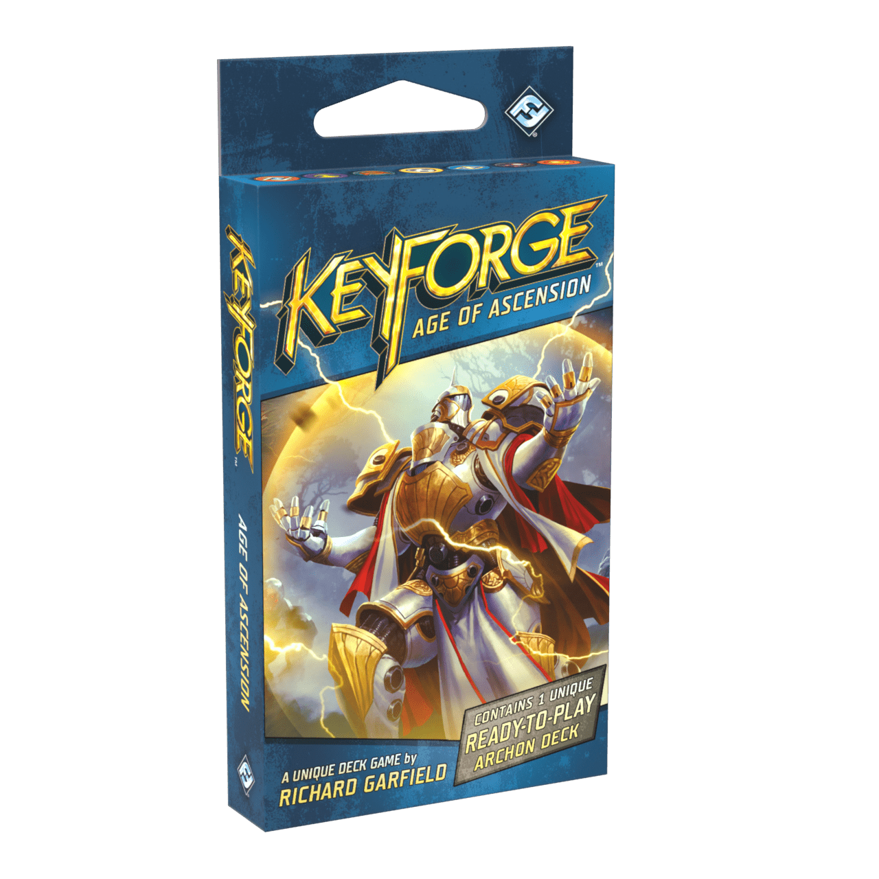 Доповнення "KeyForge: Age of Ascension – Archon Deck"