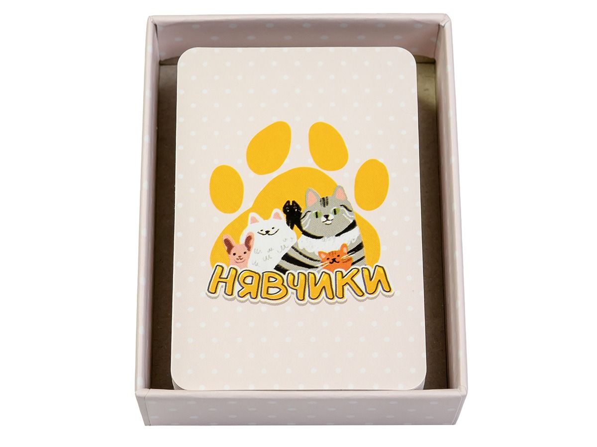 Настільна гра "Нявчики" - Зображення 2