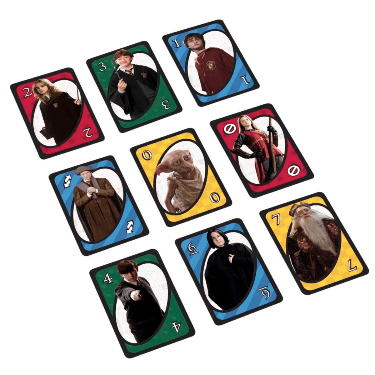 Настільна гра "Уно Гаррі Поттер" - Зображення 3