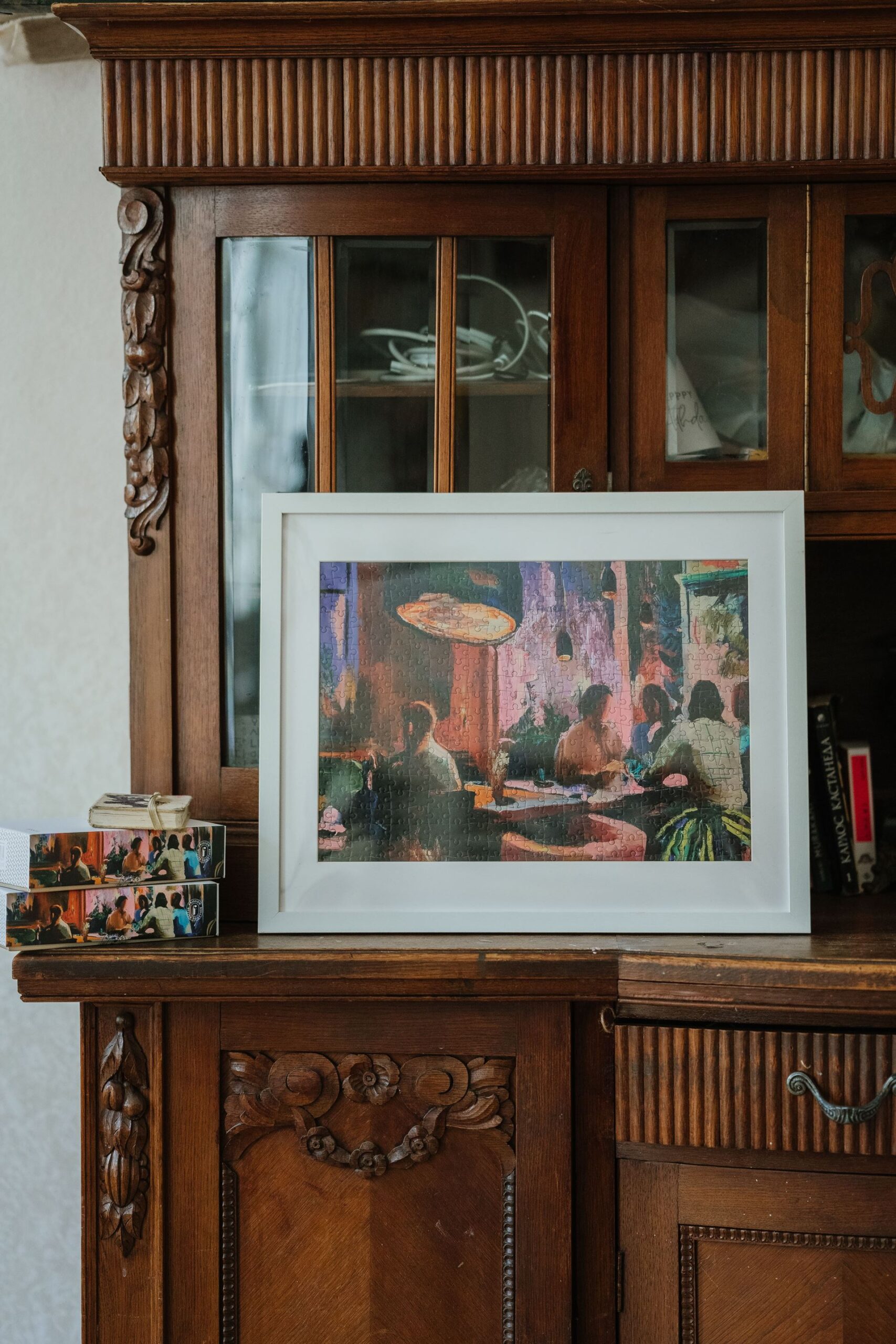 Пазл Frisson "ATMOSPHERE" - Зображення 2