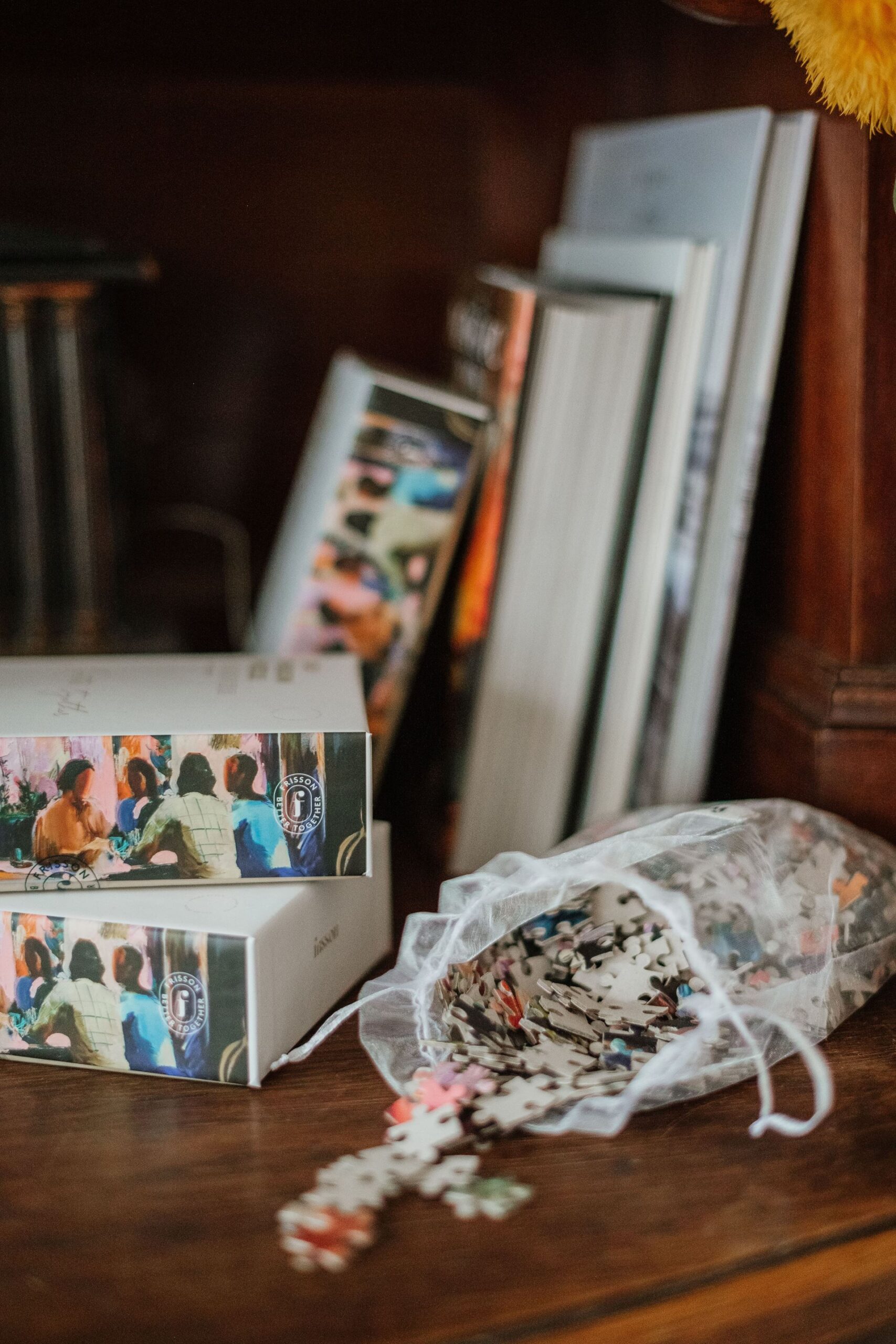 Пазл Frisson "ATMOSPHERE" - Зображення 4