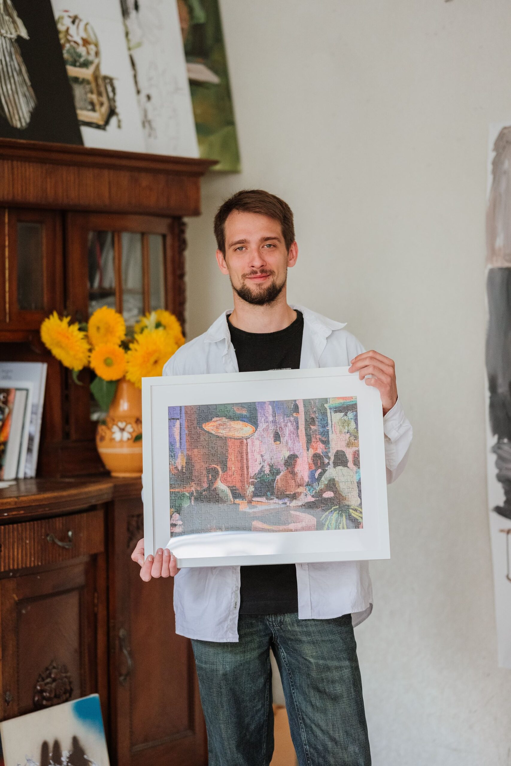 Пазл Frisson "ATMOSPHERE" - Зображення 5