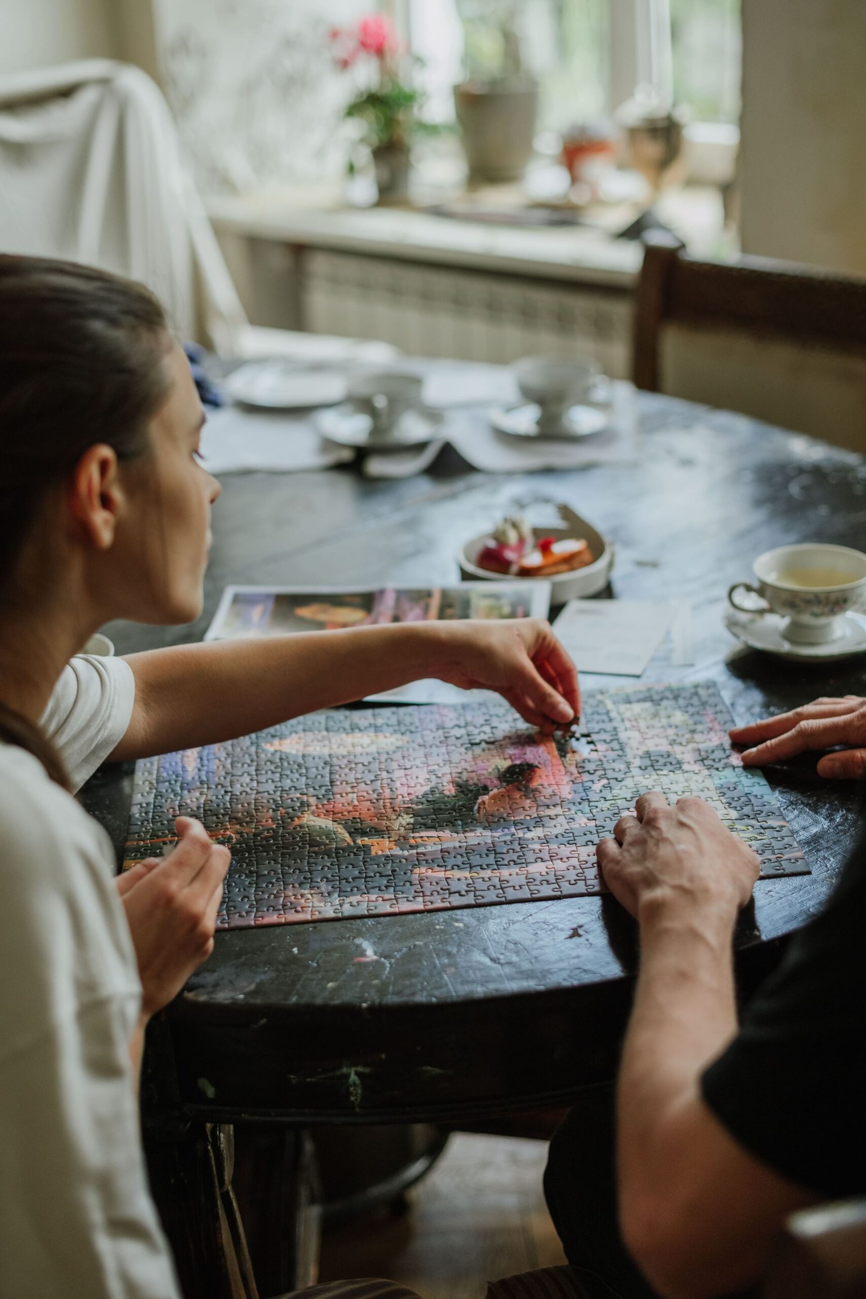 Пазл Frisson "ATMOSPHERE" - Зображення 3