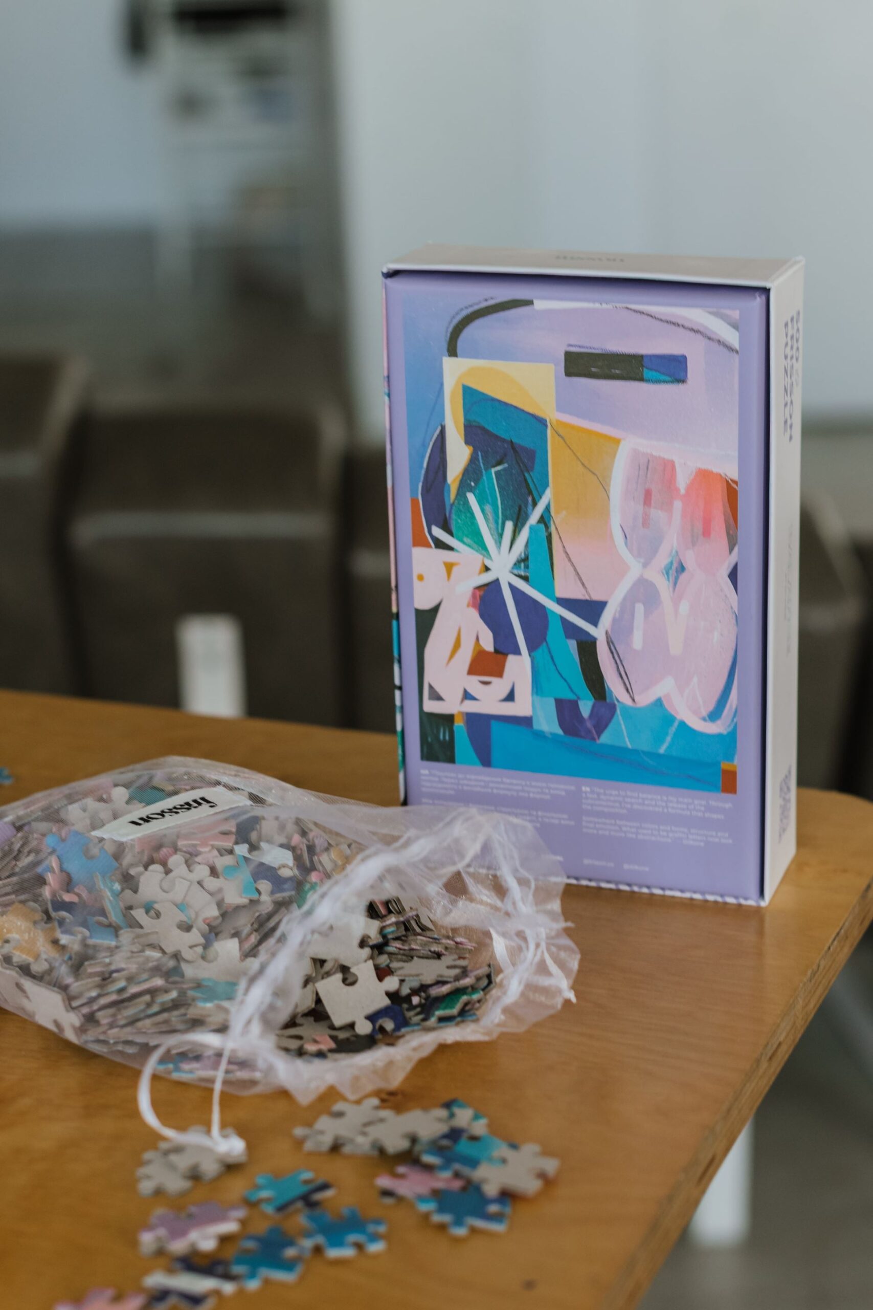 Пазл Frisson "BALANCE" - Зображення 2