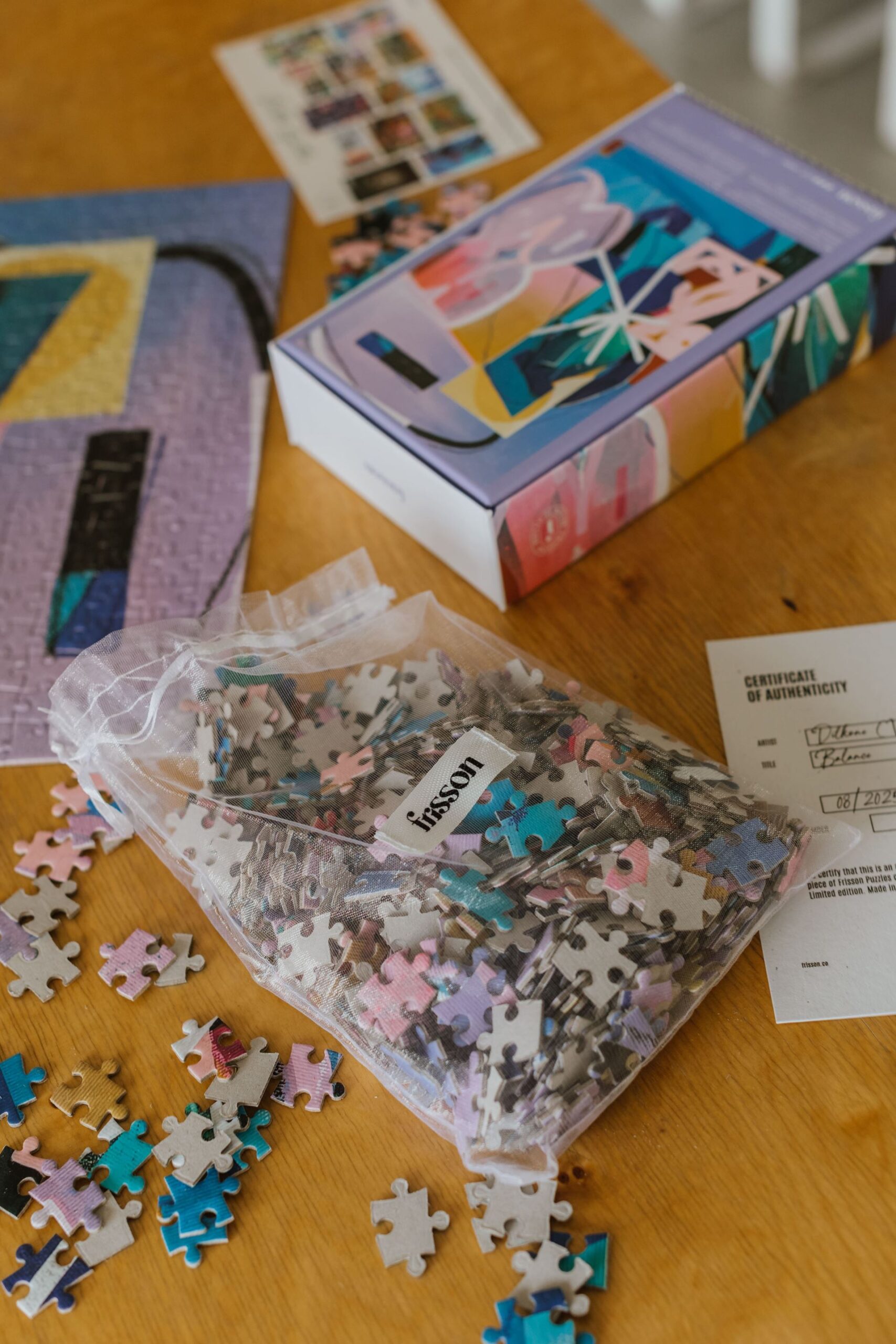 Пазл Frisson "BALANCE" - Зображення 4