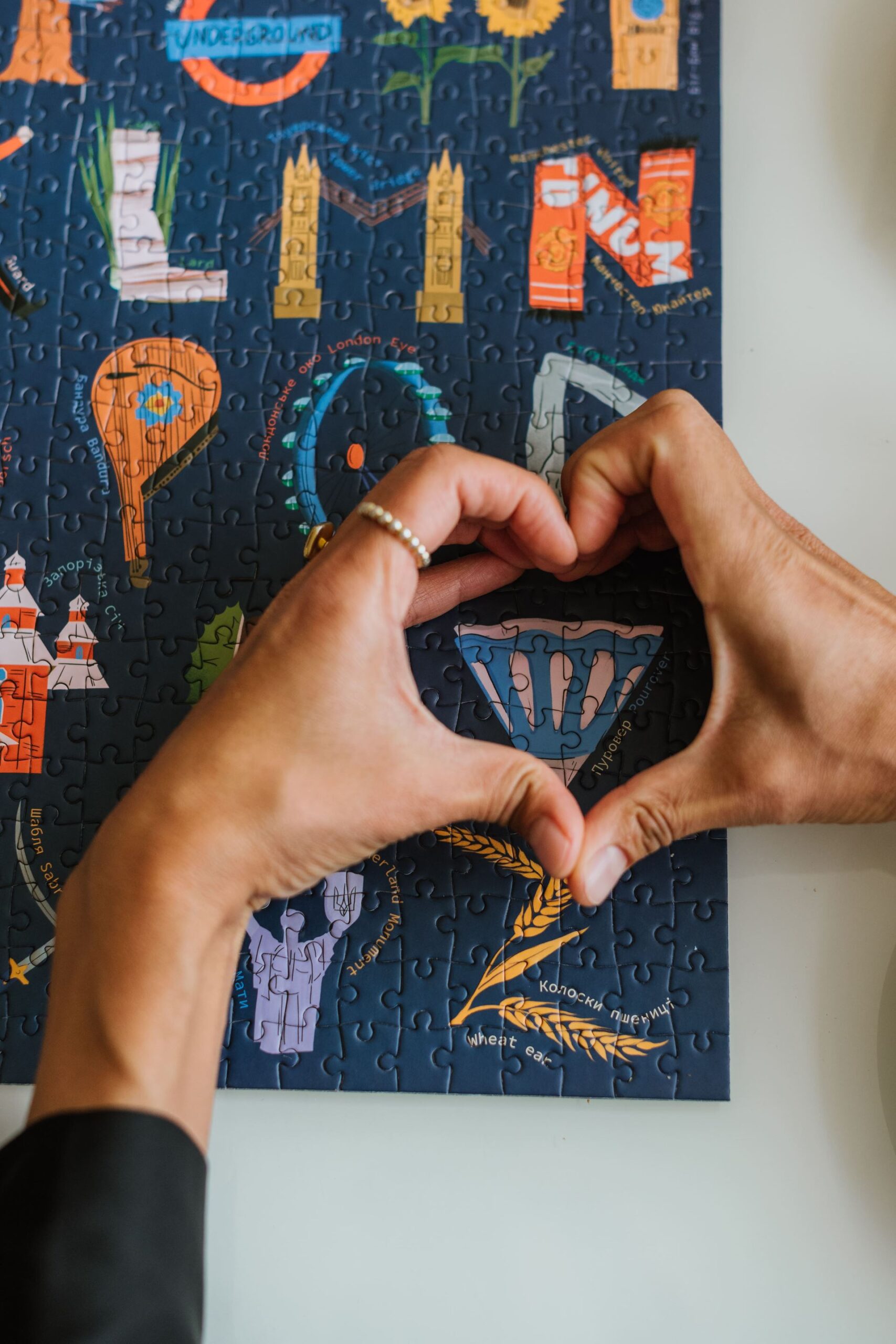 Пазл Frisson "ALPHABET" - Зображення 5