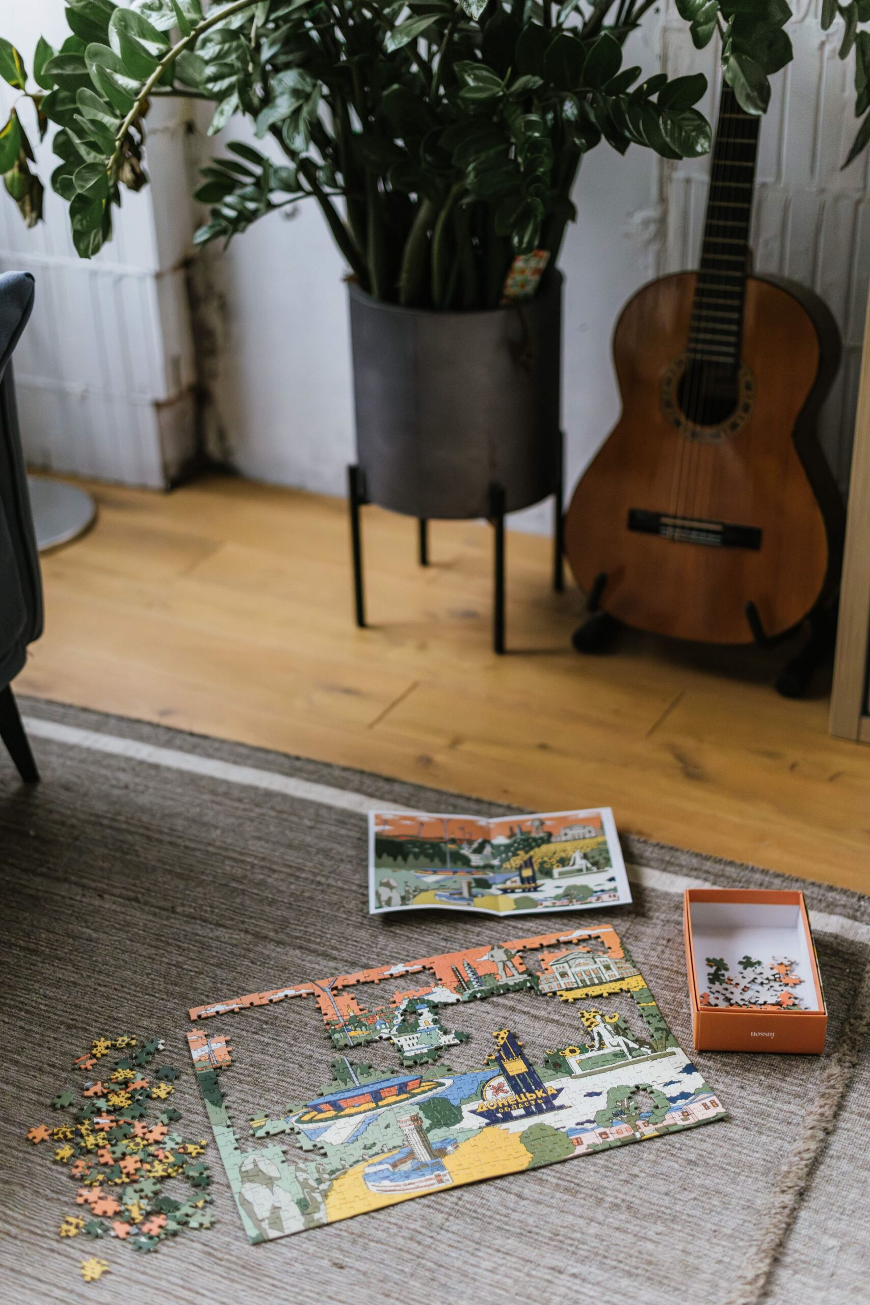 Пазл Frisson "DONBAS" - Зображення 3