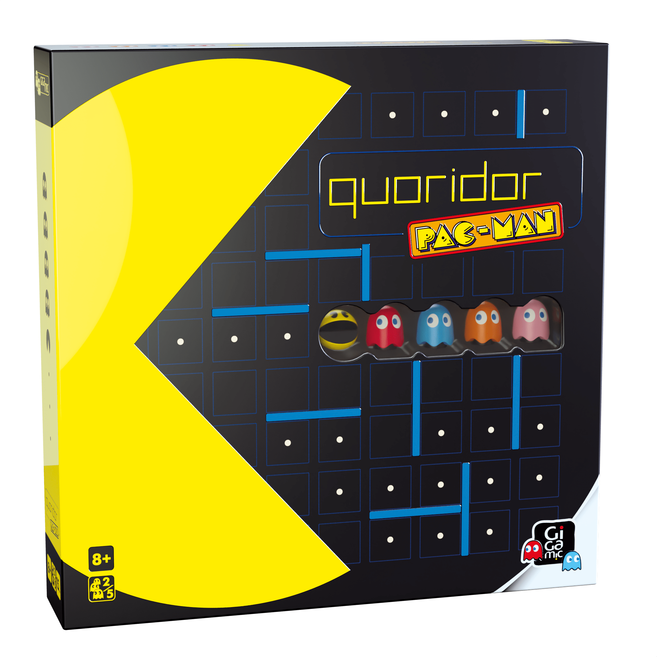 Настільна гра "Quoridor Pac-Man"